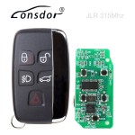 K518 Landrover can change ID 315/433Mhz